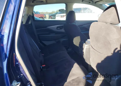 2023 Nissan Murano S from USA, damaged, VIN 5N1AZ2AS9PC130918